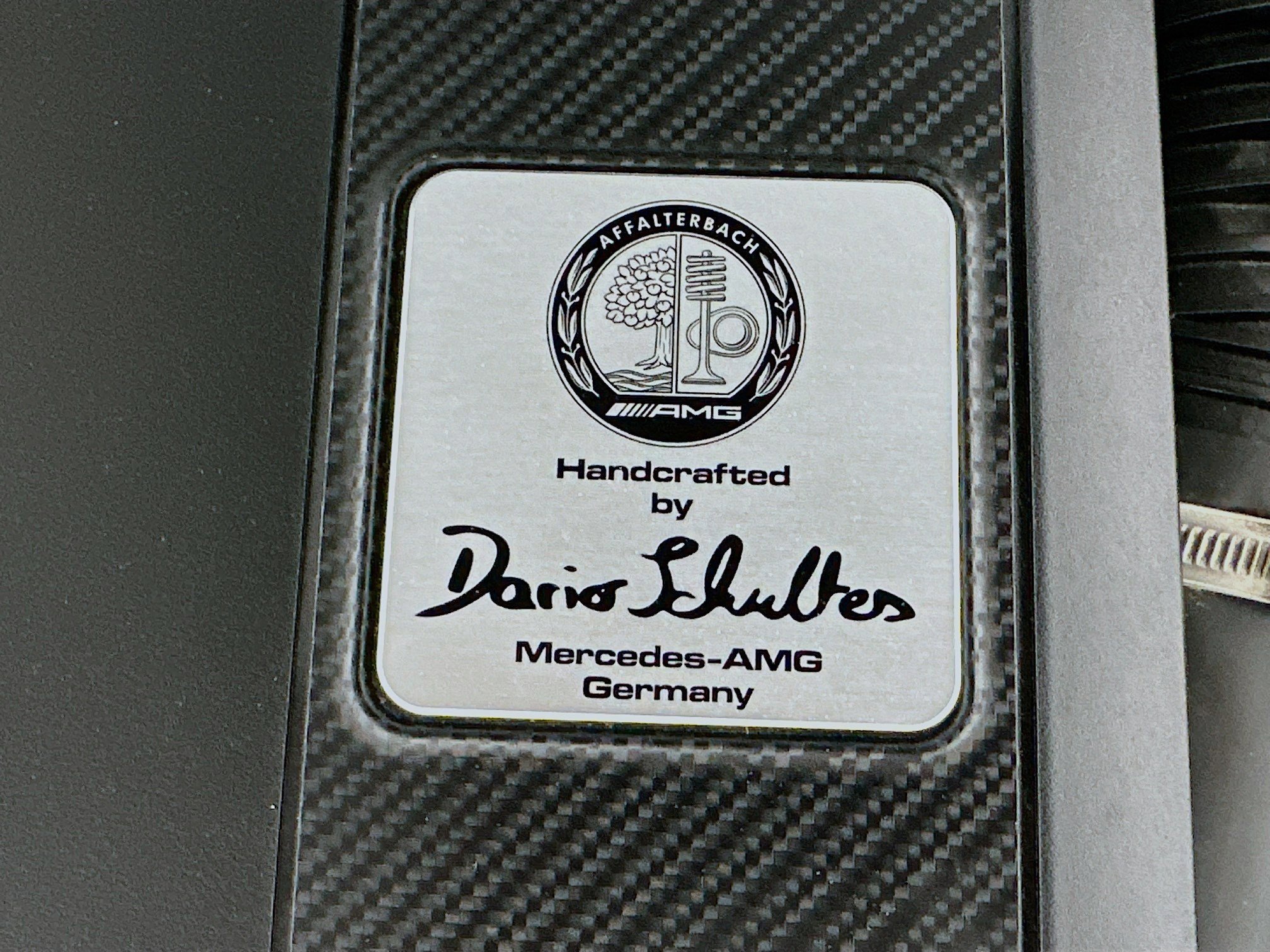 Used 2024 Mercedes-Benz GLC 43 AMG 4MATIC Coupe image 32