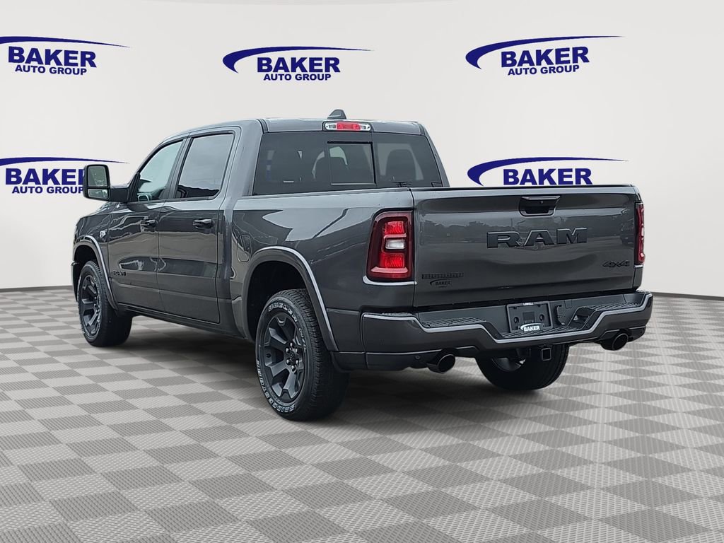 New 2026 RAM 1500 Big Horn image 5