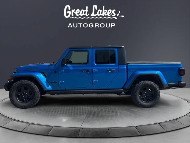 Used 2021 Jeep Gladiator Sport AWD/4WD image 2