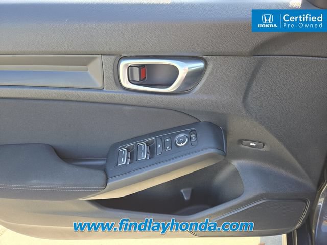Certified 2025 Honda Civic Sport image 25