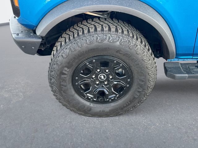 Used 2024 Ford Bronco Wildtrak image 10