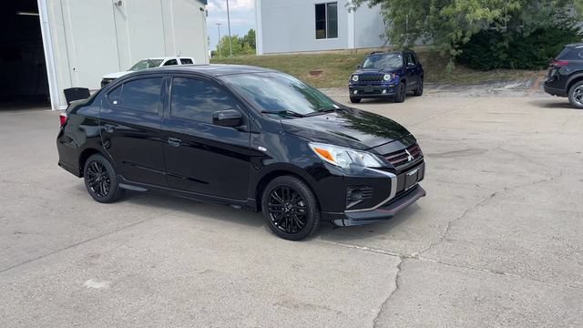 Used 2024 Mitsubishi Mirage G4 Black Edition FWD image 2