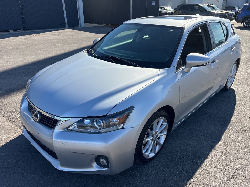Used 2013 Lexus CT 200h image 6