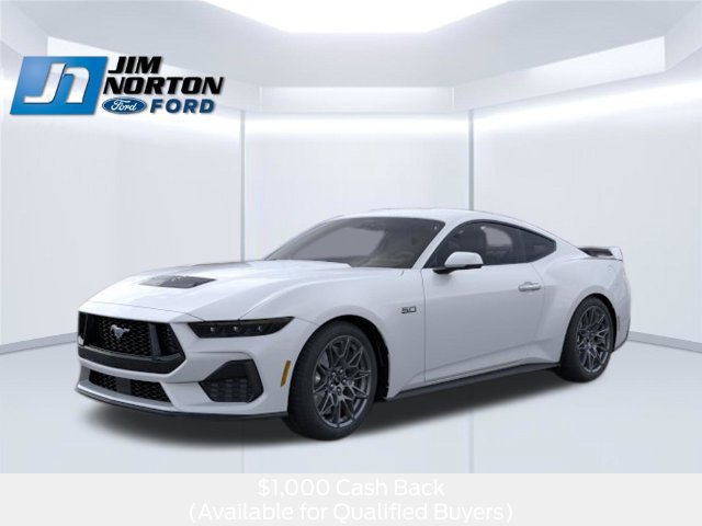 New 2026 Ford Mustang GT Premium w/ GT Performance Package RWD 360° Tour
