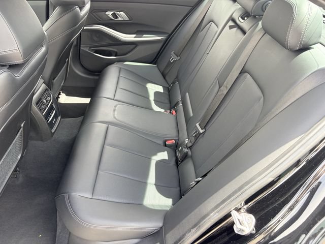 Certified 2022 BMW 330i Sedan w/ Driving Assistance Package RWD image 19