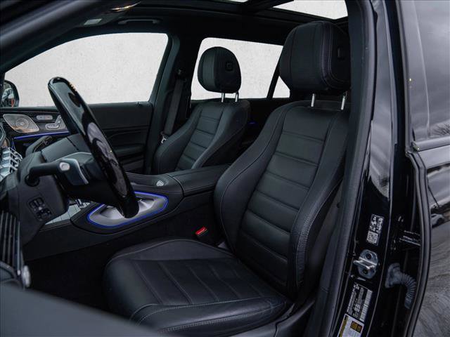 Certified 2024 Mercedes-Benz GLS 450 4MATIC image 17