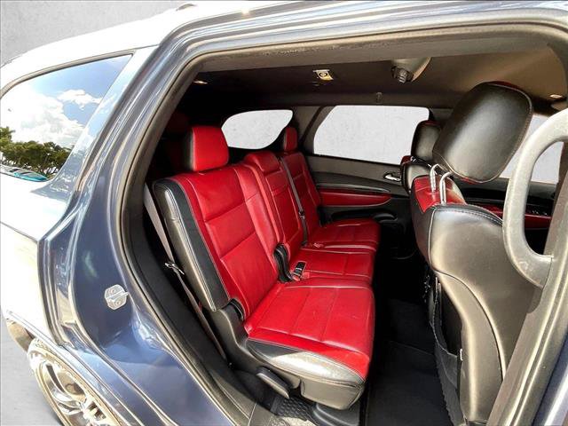 Used 2021 Dodge Durango R/T w/ Blacktop Package RWD image 28