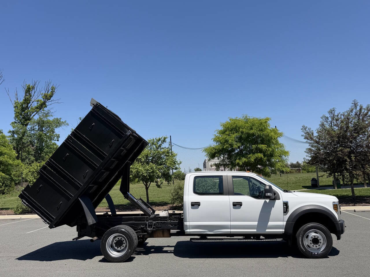 Used 2018 Ford F450 XL w/ Power Equipment Group RWD image 25
