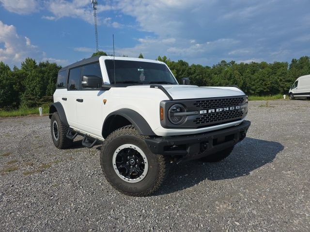 Used 2024 Ford Bronco Badlands