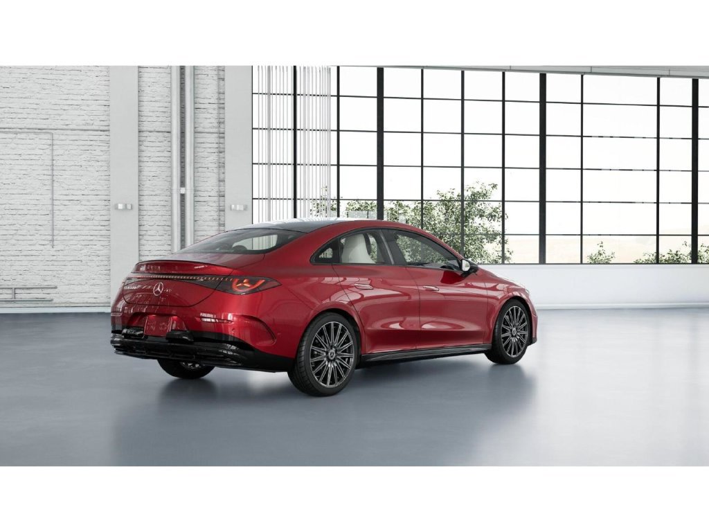 New 2027 Mercedes-Benz CLA 220 image 21