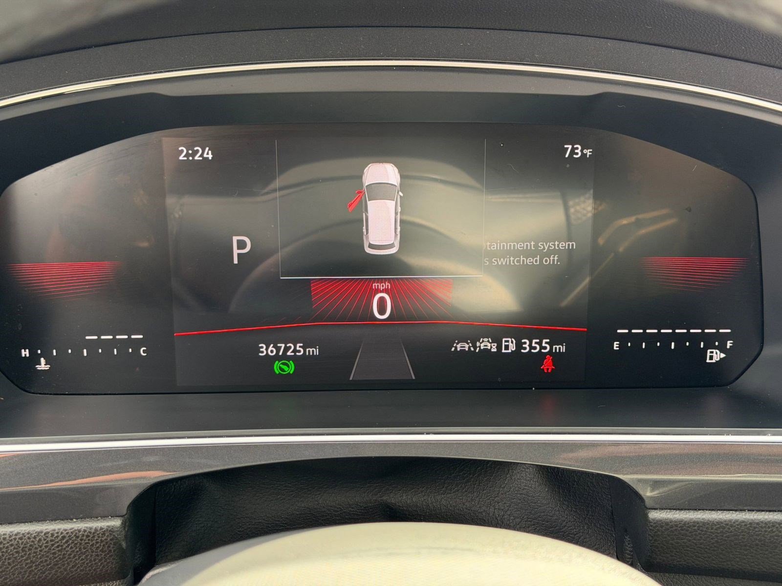 Used 2024 Volkswagen Tiguan Wolfsburg Edition image 20