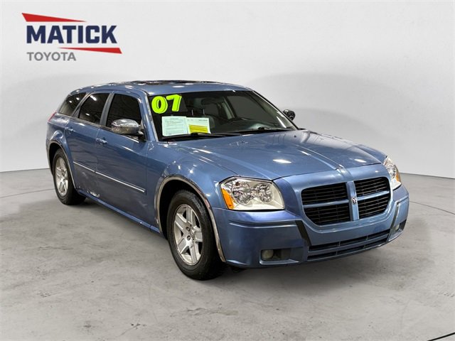 Used 2007 Dodge Magnum SXT