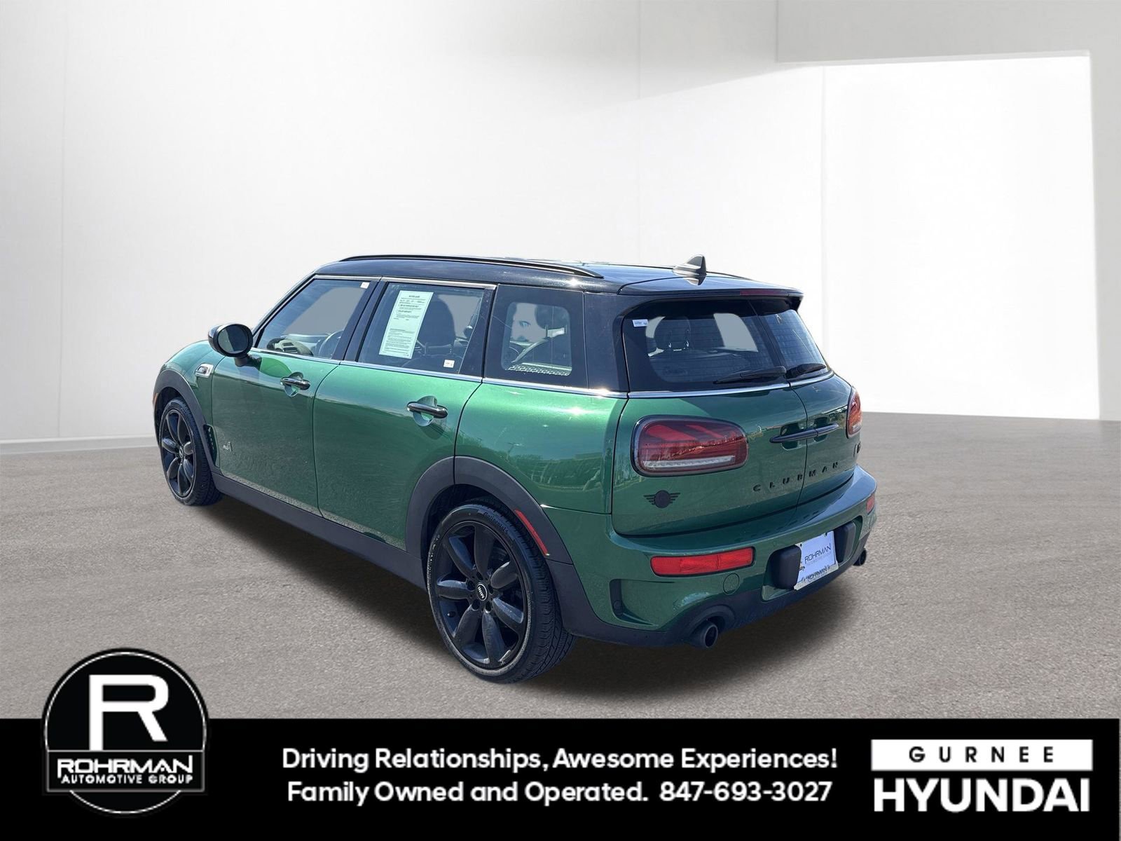 Used 2022 MINI Cooper Clubman S image 7