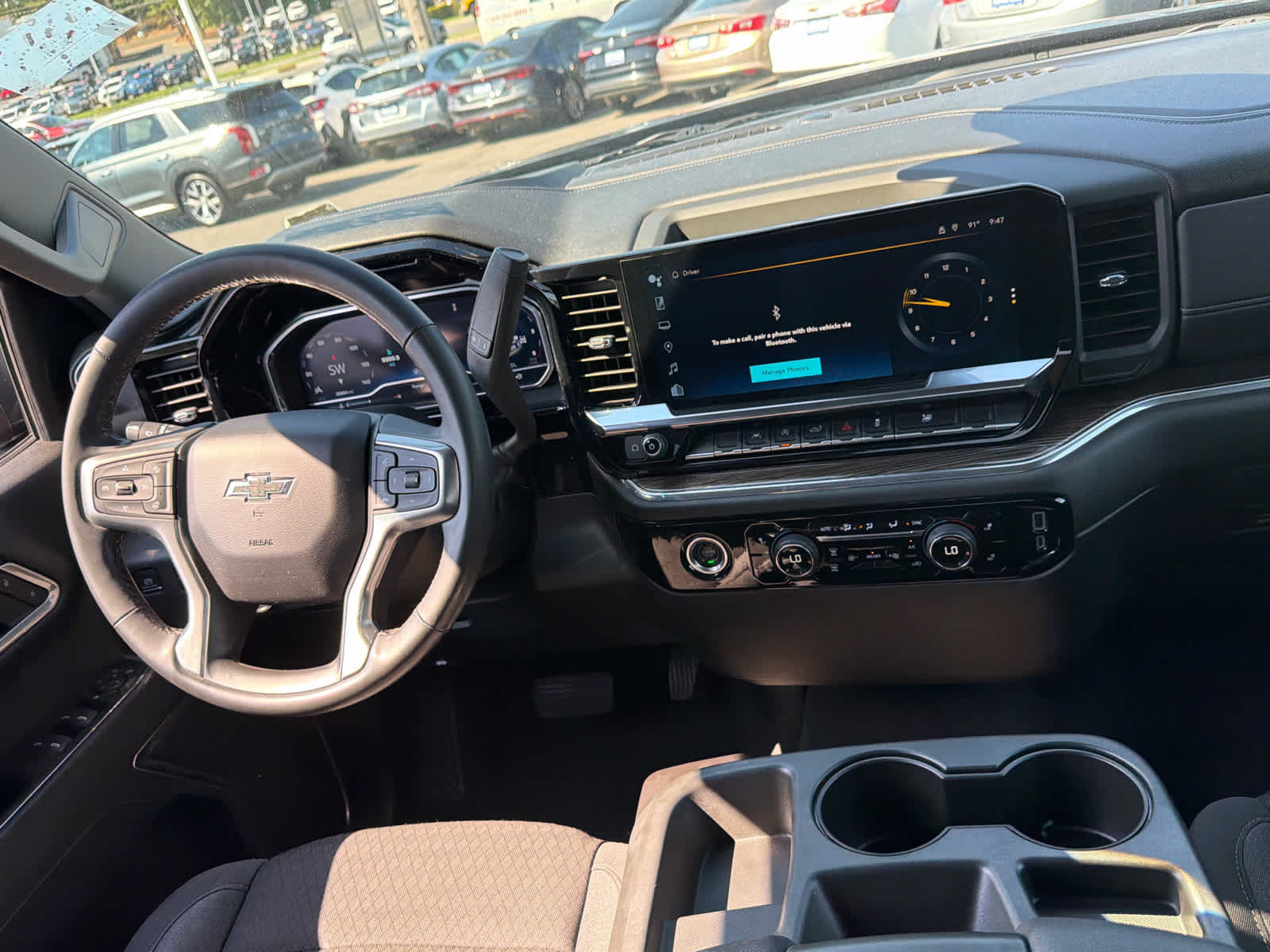Used 2023 Chevrolet Silverado 1500 RST AWD/4WD image 22