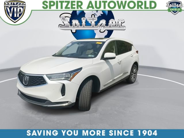 Used 2023 Acura RDX AWD w/ Technology Package image 4