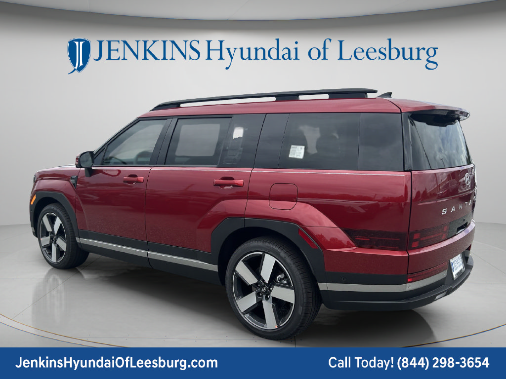 New 2026 Hyundai Santa Fe Limited FWD image 7