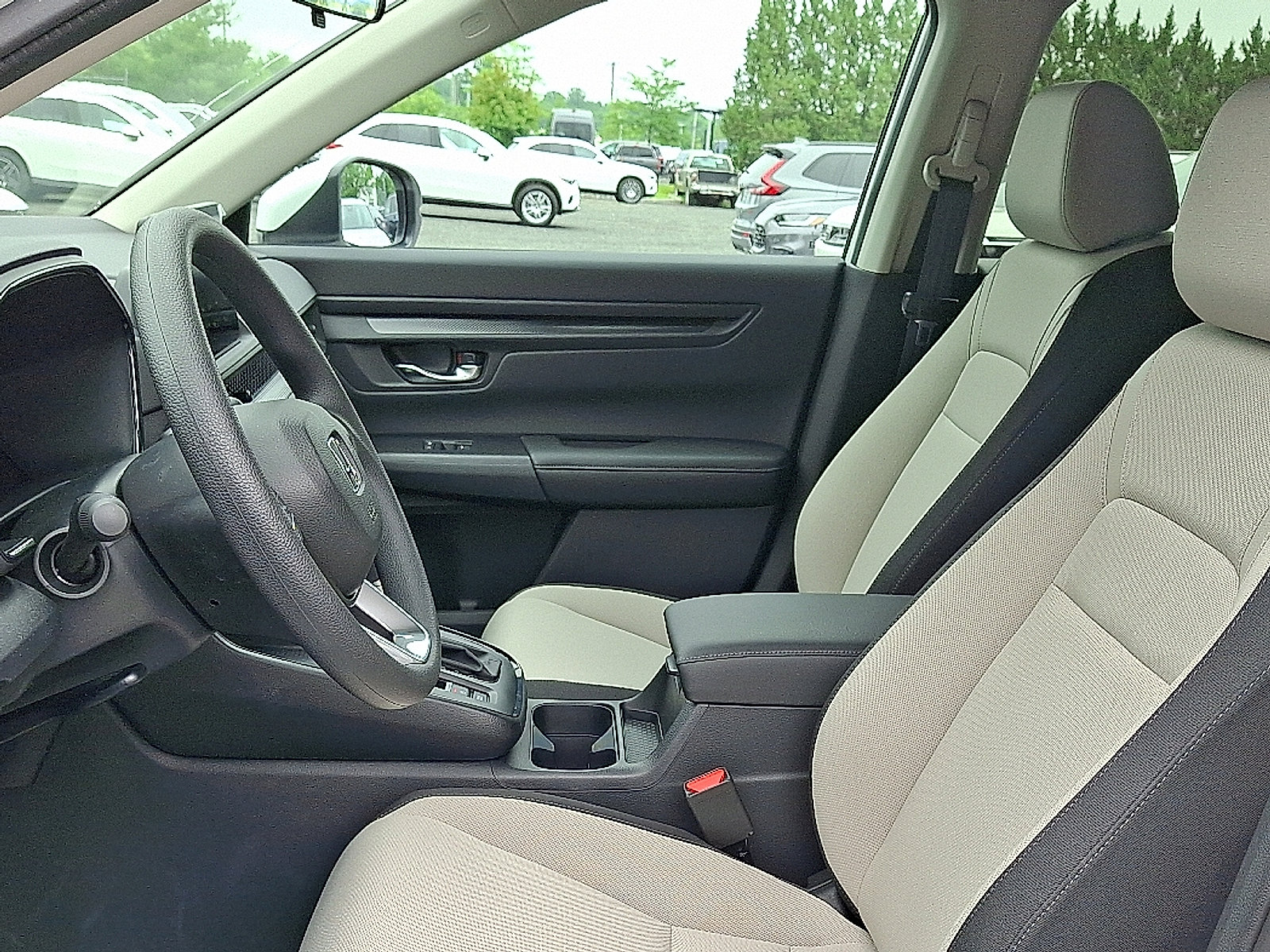 New 2027 Honda CR-V LX image 9
