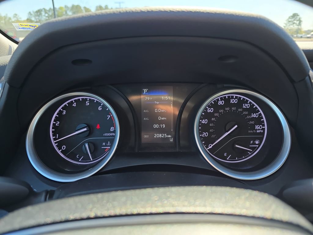 Used 2024 Toyota Camry LE FWD image 23