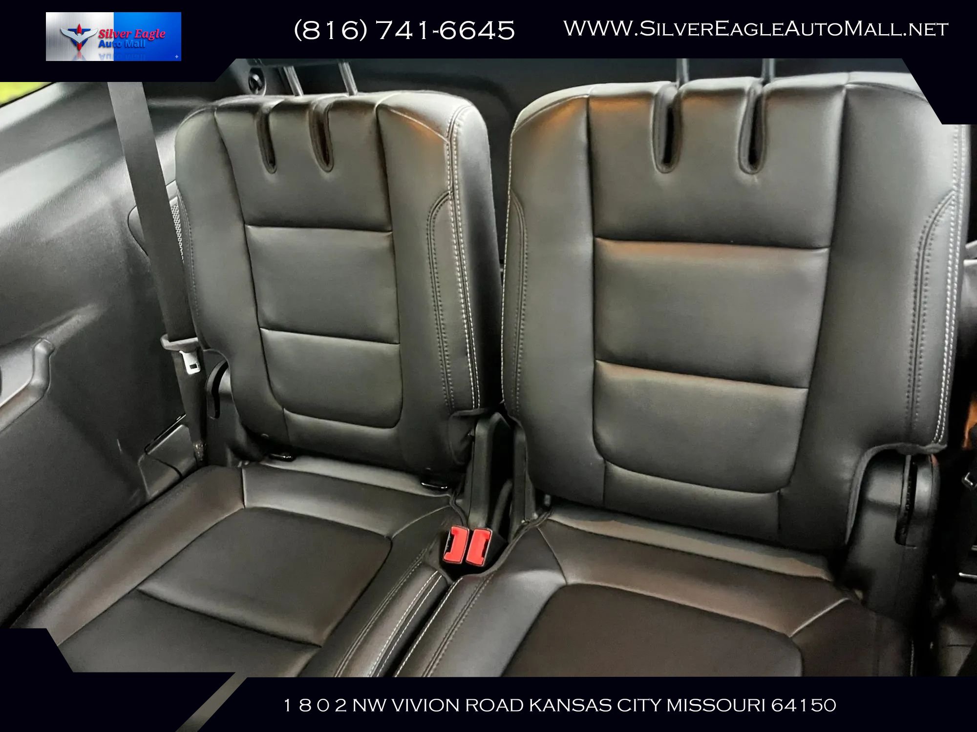 Used 2018 Ford Explorer Limited FWD image 12