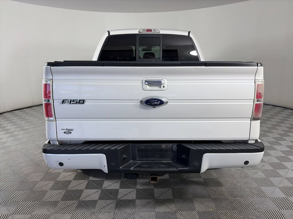 Used 2013 Ford F150 Limited AWD/4WD image 6