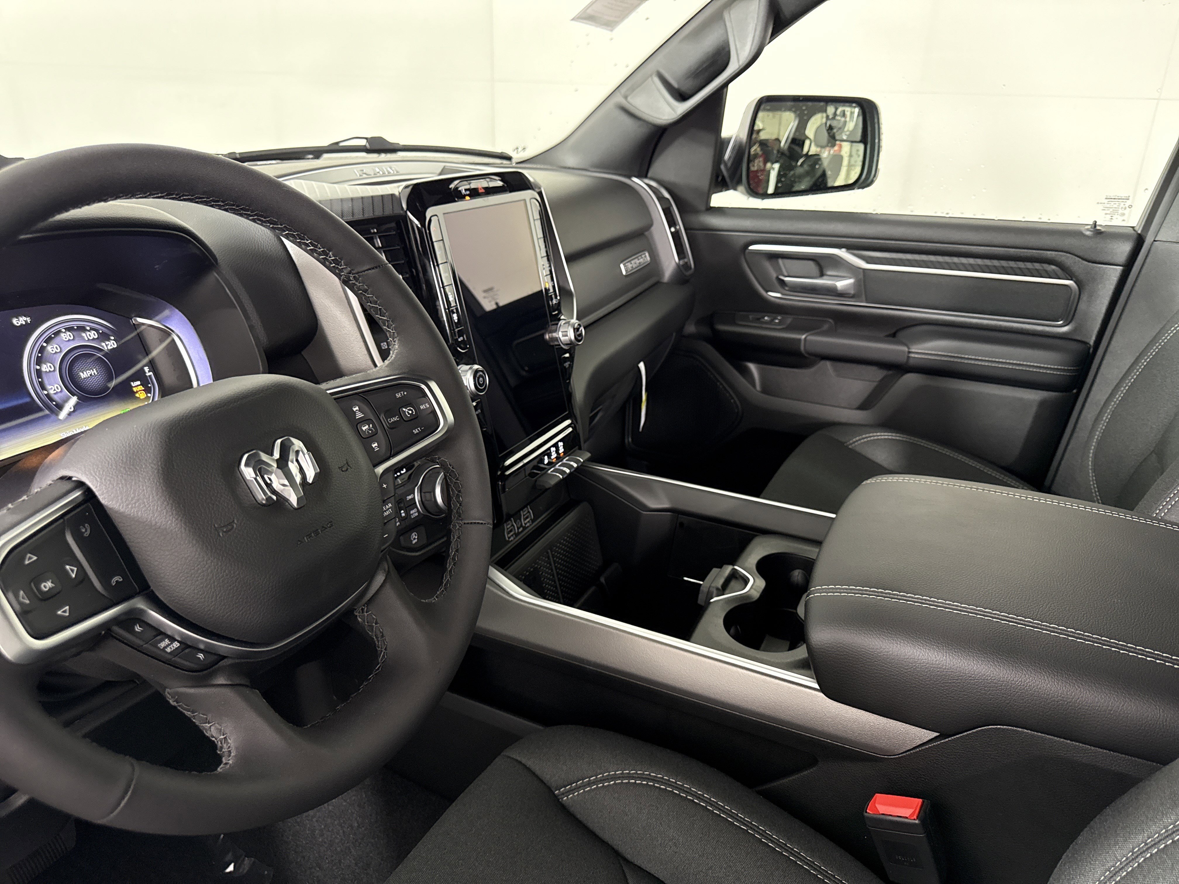 New 2026 RAM 1500 Big Horn image 24
