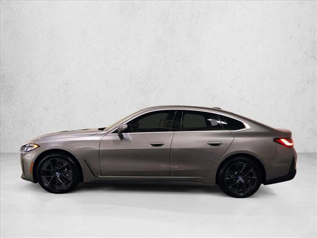 Used 2023 BMW i4 eDrive35 w/ Parking Assistance Package image 11