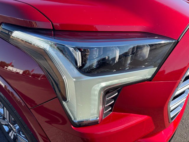 Used 2023 Toyota Sequoia Capstone AWD/4WD image 9