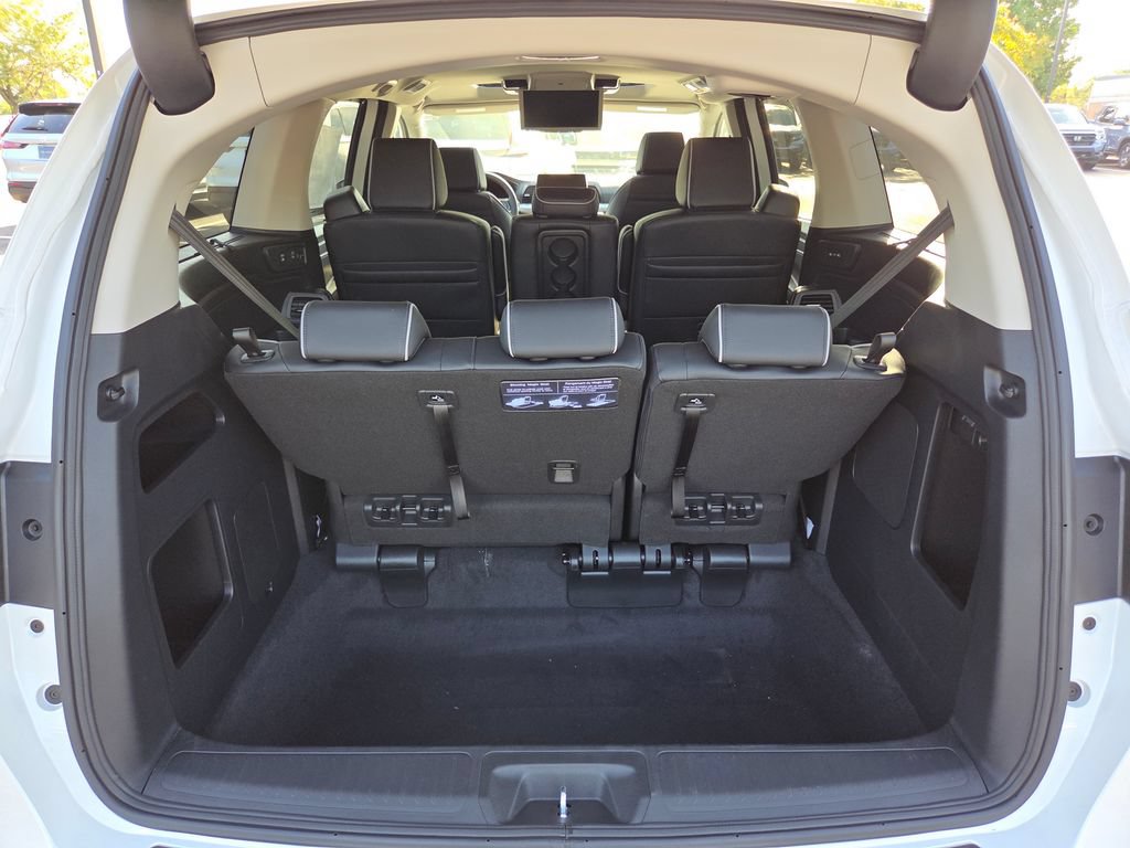New 2026 Honda Odyssey Touring image 30