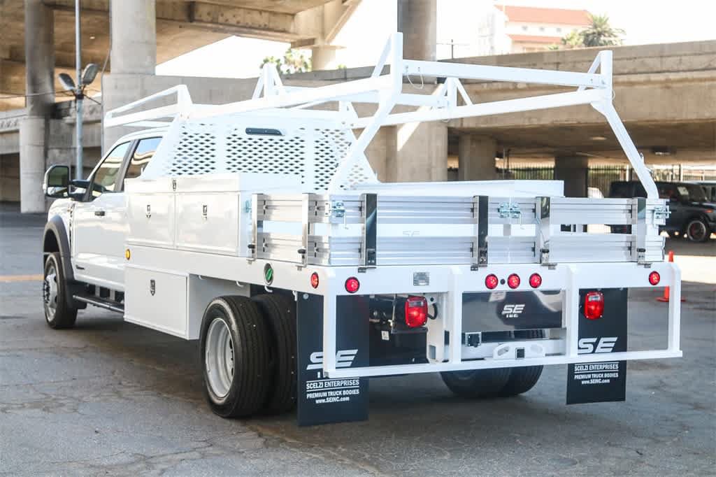 New 2026 Ford F450 XL w/ XL Chrome Package RWD image 8