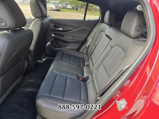 Used 2024 Buick Envista Avenir FWD image 12