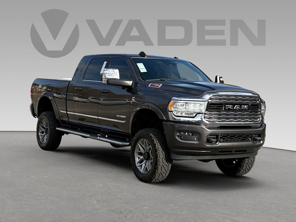 Used 2023 RAM 2500 Limited