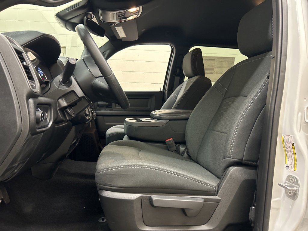 New 2026 RAM 2500 Tradesman image 7