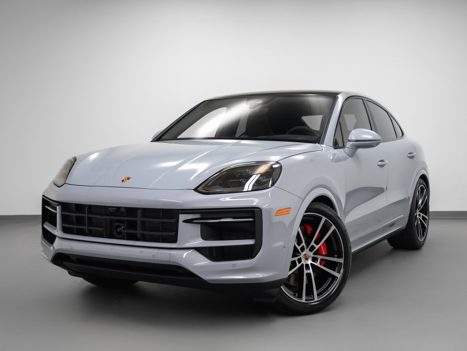 New 2026 Porsche Cayenne S