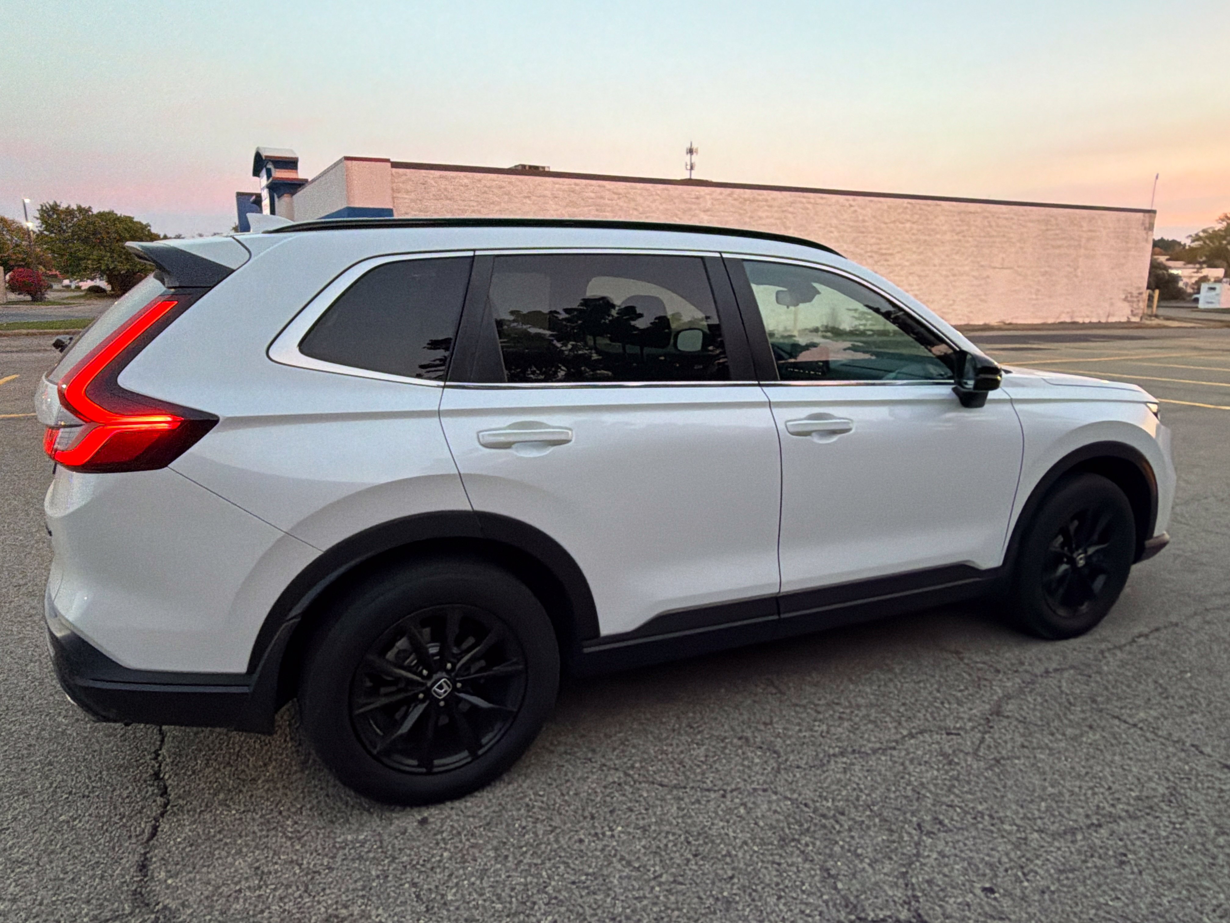 Used 2024 Honda CR-V Sport image 15