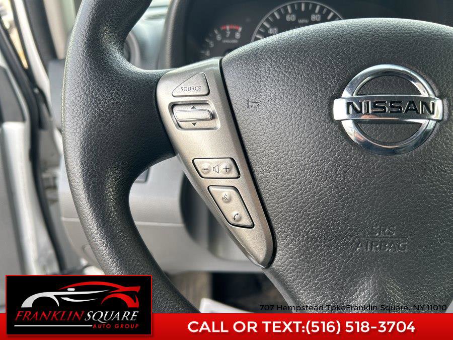 Used 2021 Nissan NV200 SV w/ Sliding Door Glass Package image 43