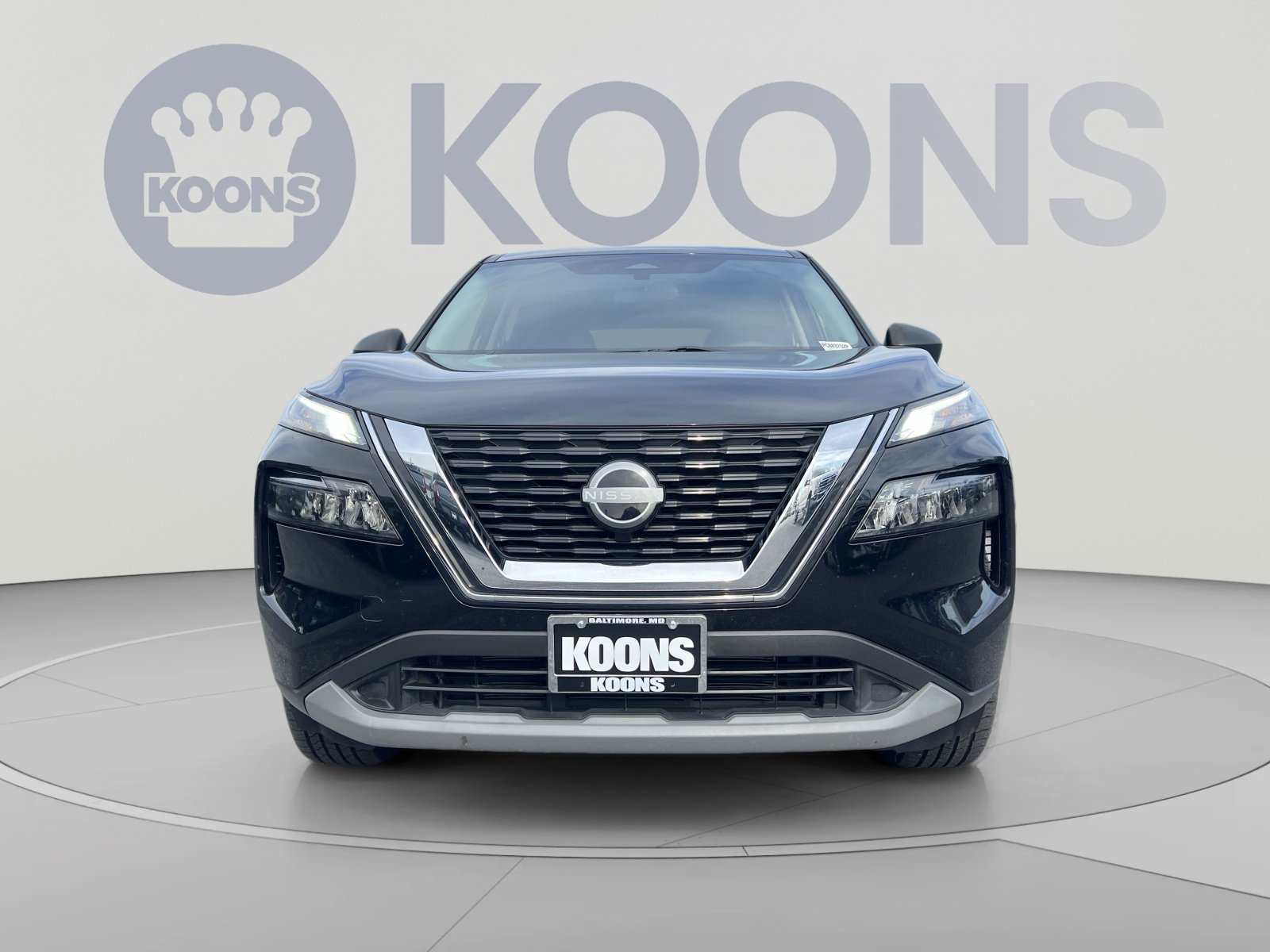 Used 2023 Nissan Rogue S AWD/4WD image 11