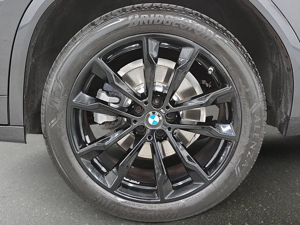 Used 2022 BMW X4 xDrive30i w/ M Sport Package 2 AWD/4WD image 28