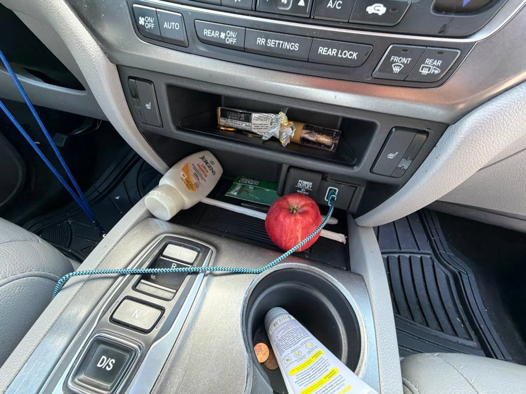 Certified 2022 Honda Pilot Special Edition image 12