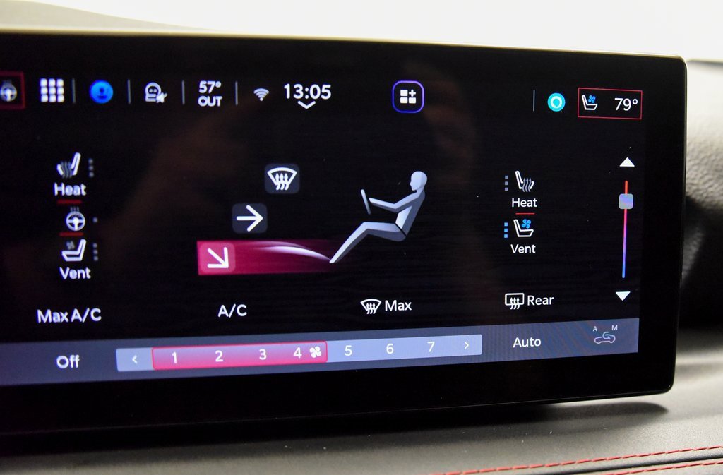 Used 2024 Dodge Hornet GT Plus w/ GT Blacktop Package image 28