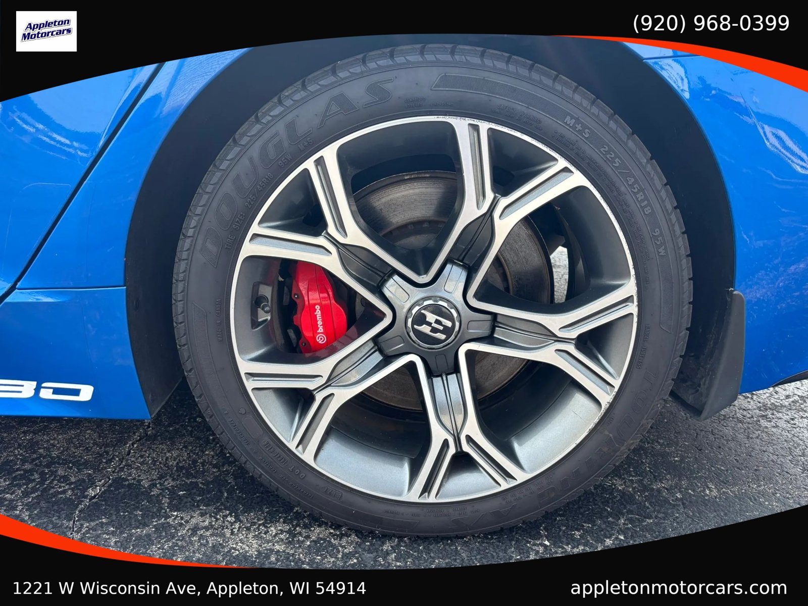 Used 2018 Kia Stinger GT AWD/4WD image 13