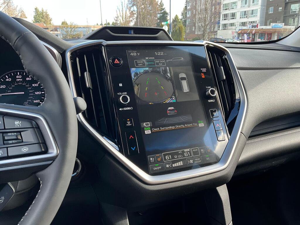 New 2026 Subaru Ascent Touring image 21