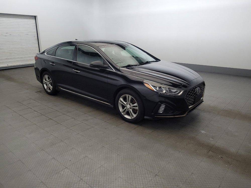 Used 2018 Hyundai Sonata Sport FWD image 11