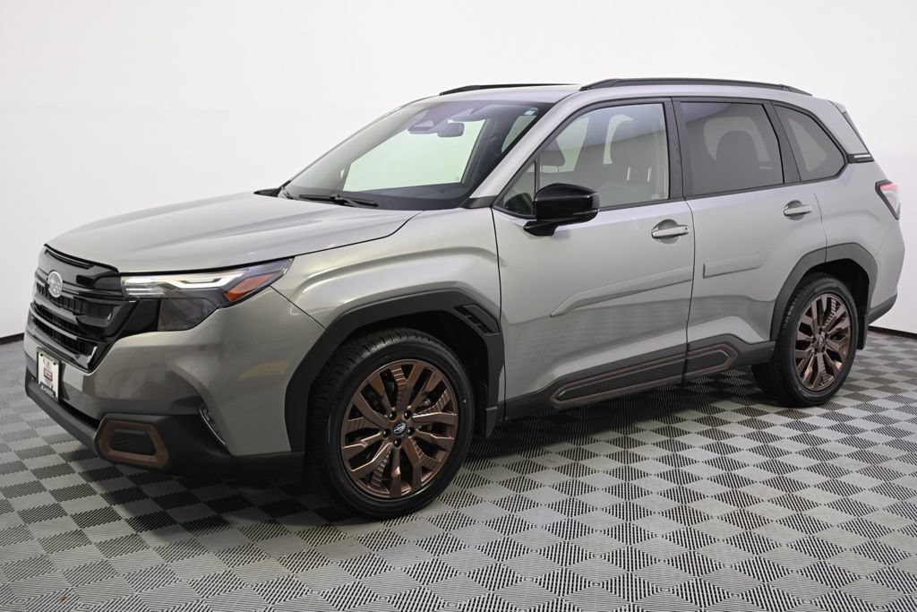 Certified 2025 Subaru Forester Sport AWD/4WD image 2