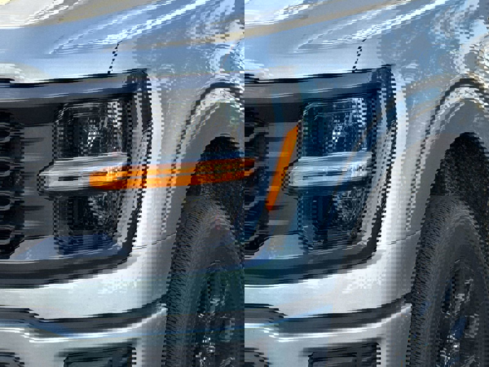 Used 2025 Ford F150 STX image 10