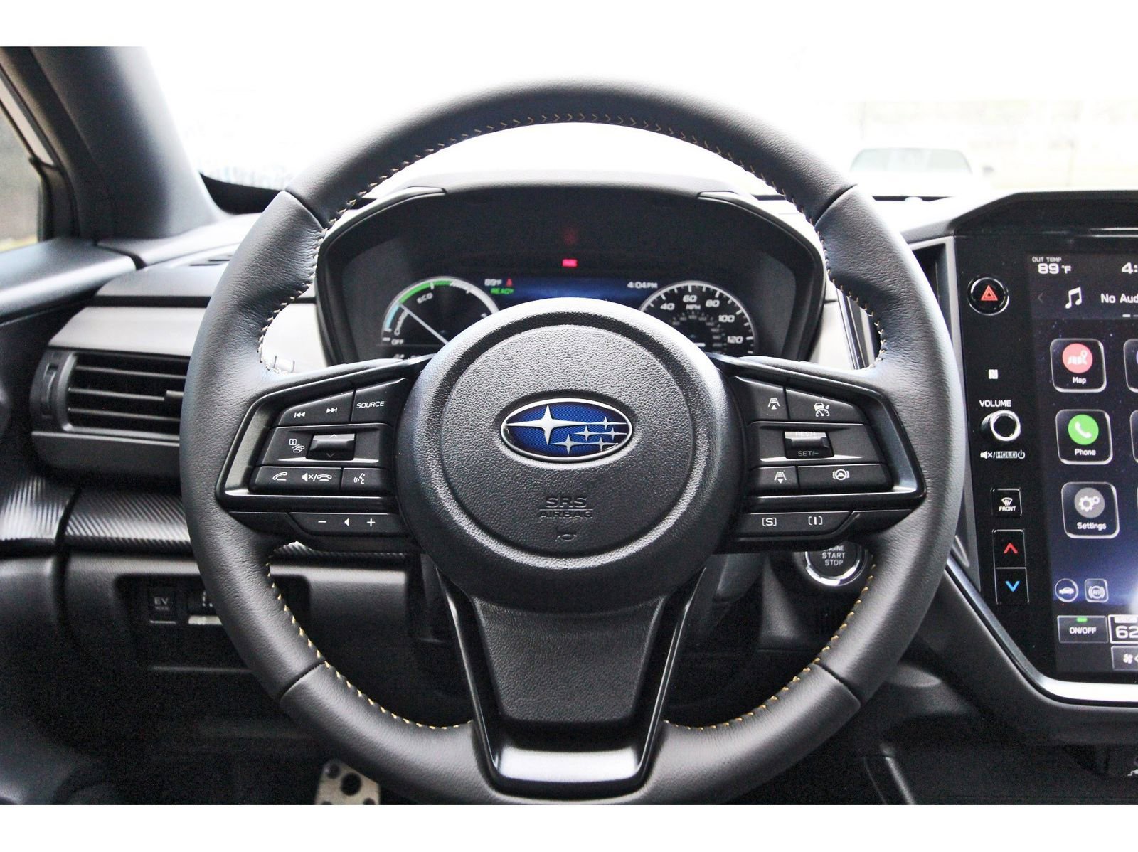 New 2026 Subaru Crosstrek 2.5i Sport image 11