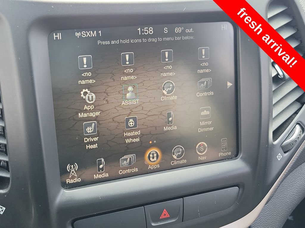 Used 2015 Jeep Cherokee Limited image 26