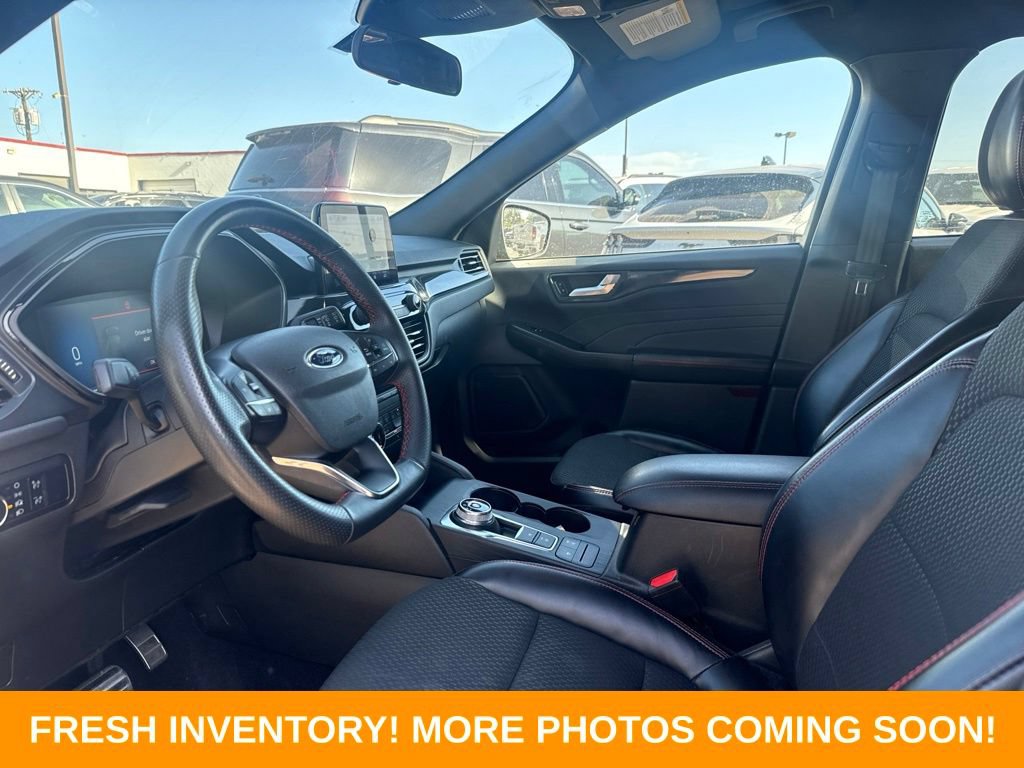 Used 2024 Ford Escape ST-Line FWD image 8