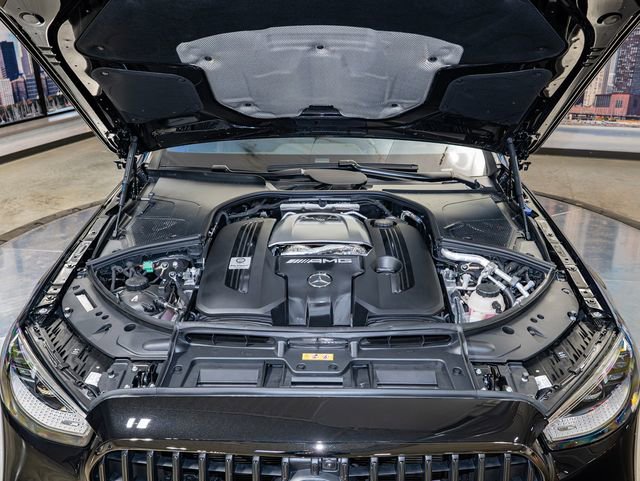 New 2026 Mercedes-Benz S 63 AMG S image 5