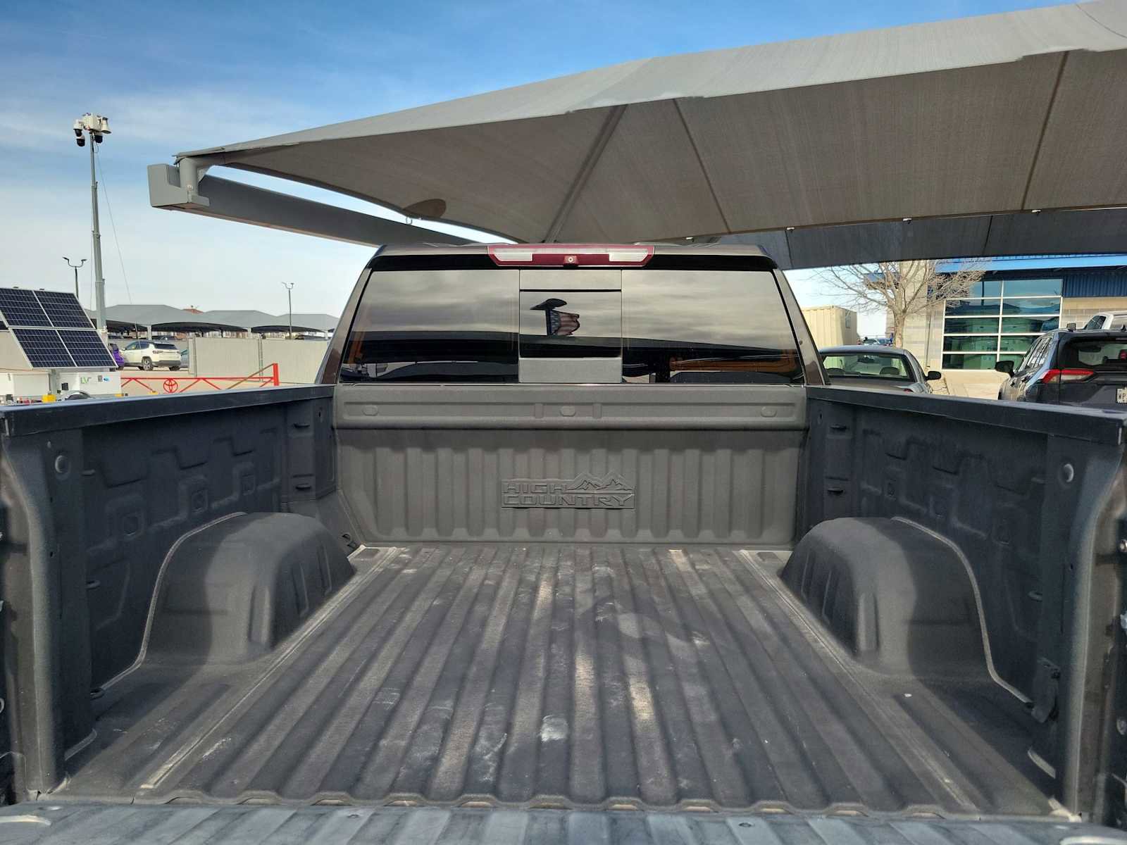 Used 2019 Chevrolet Silverado 1500 High Country w/ Technology Package image 15