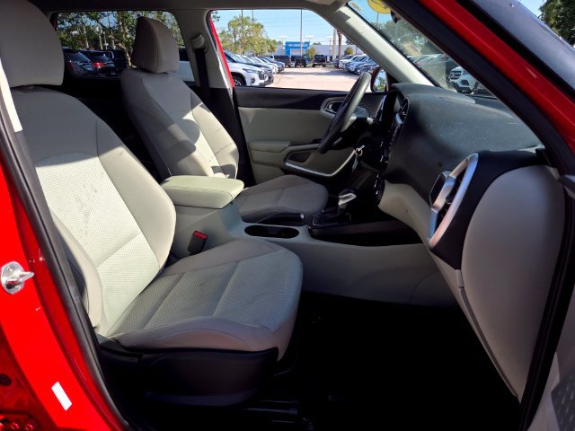 Used 2022 Kia Soul LX w/ Technology Package FWD image 20